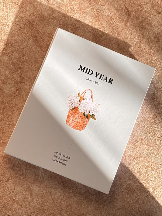 Mid-Year Planner
