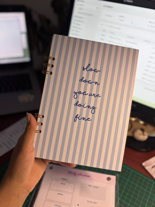 Notebook - simple