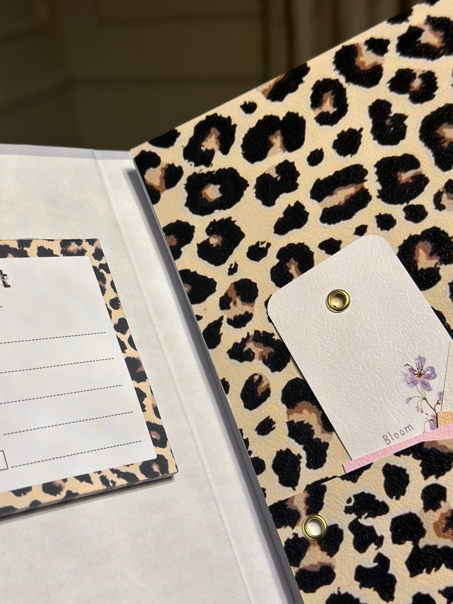 PLANNER - CHEETAH