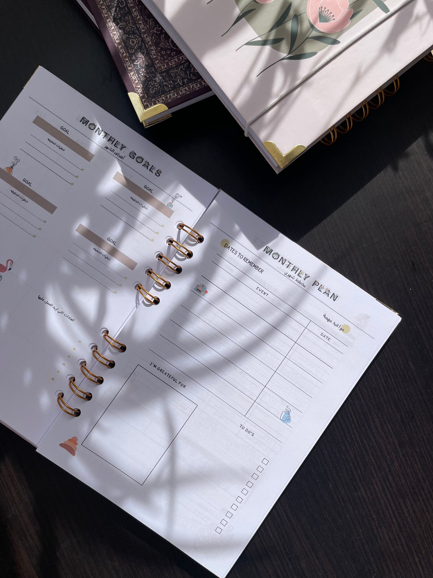 PLANNER - PERSONALIZED