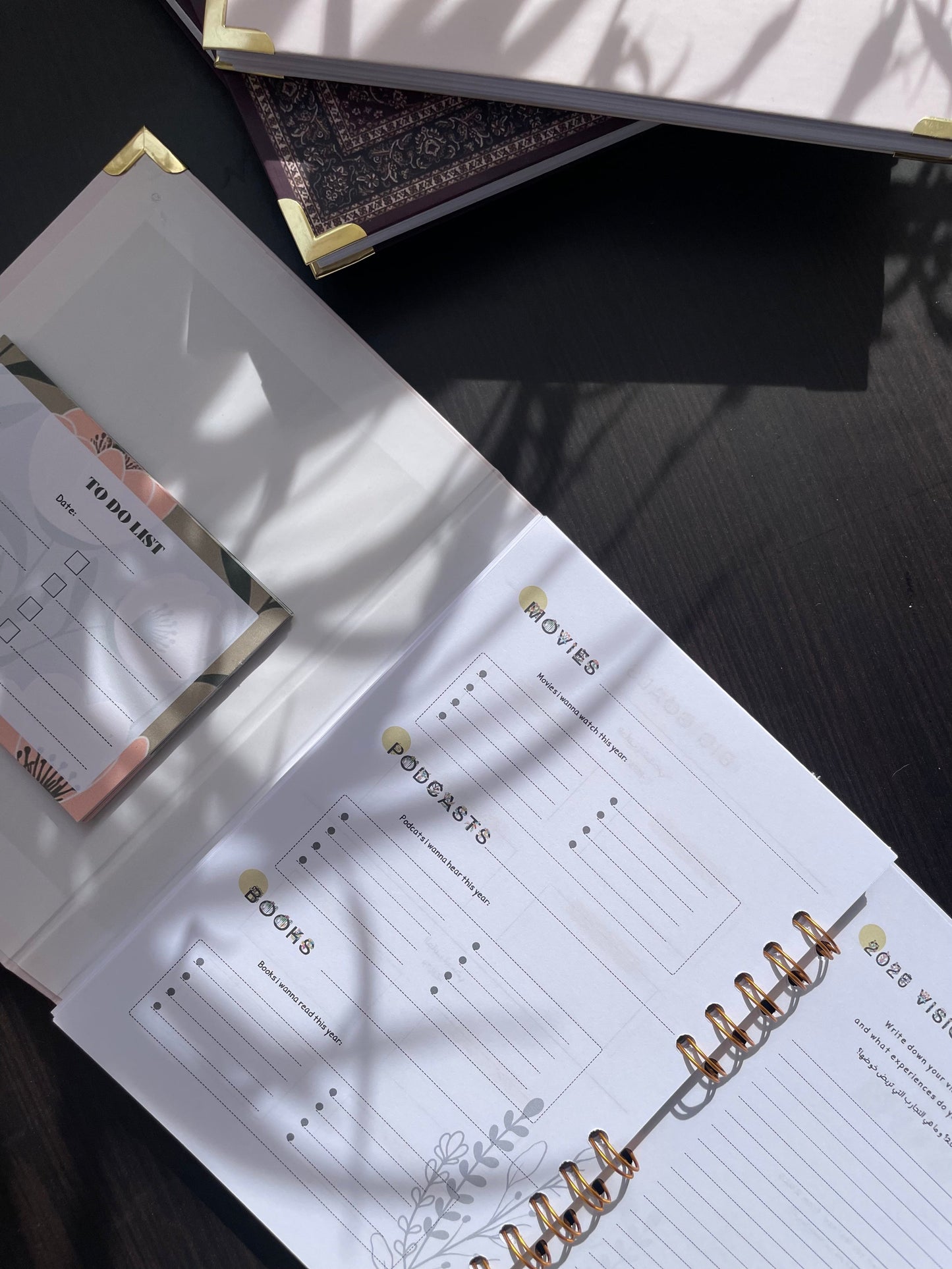 PLANNER - CHEETAH