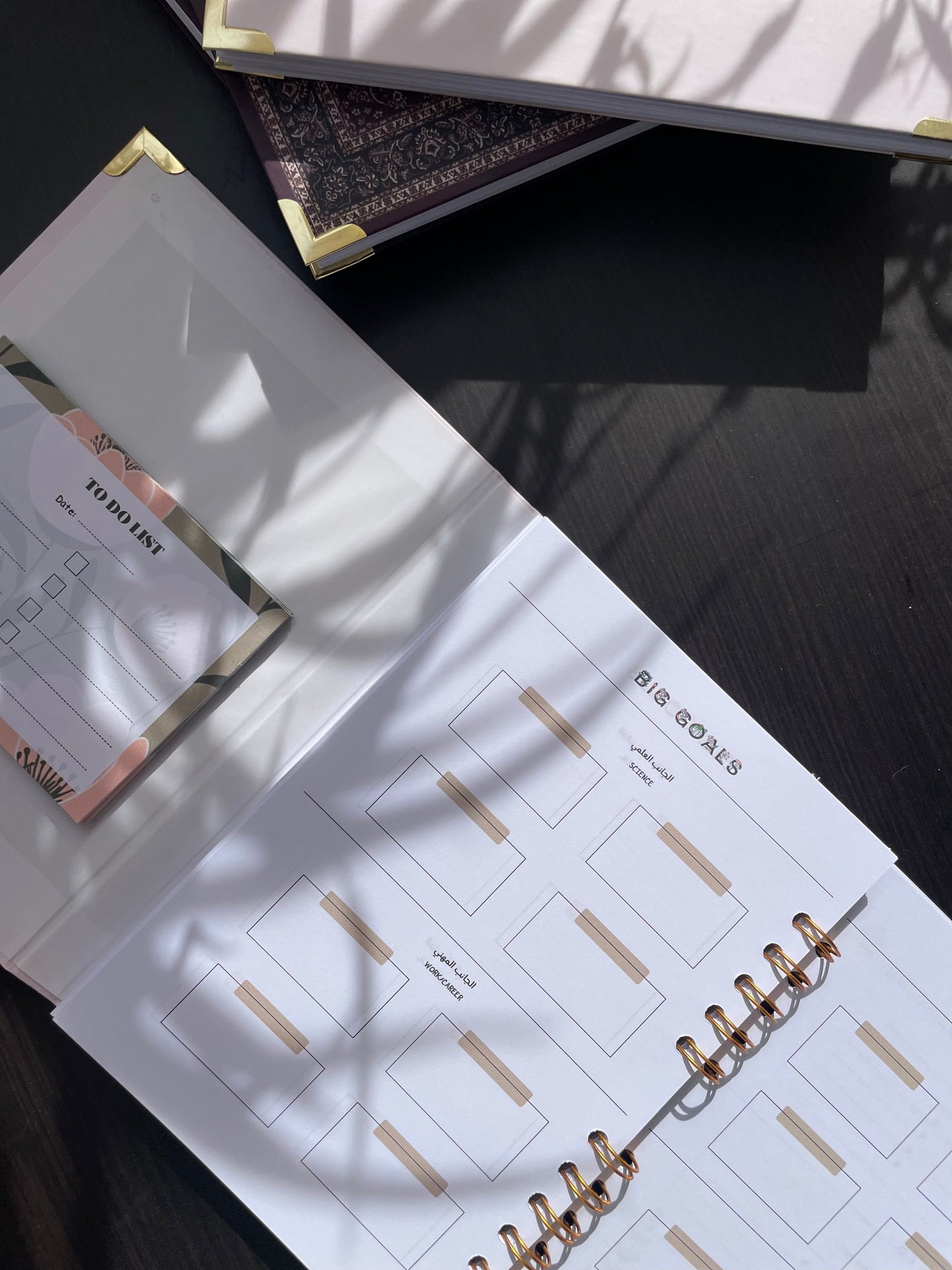 PLANNER - CUSTOMIZED
