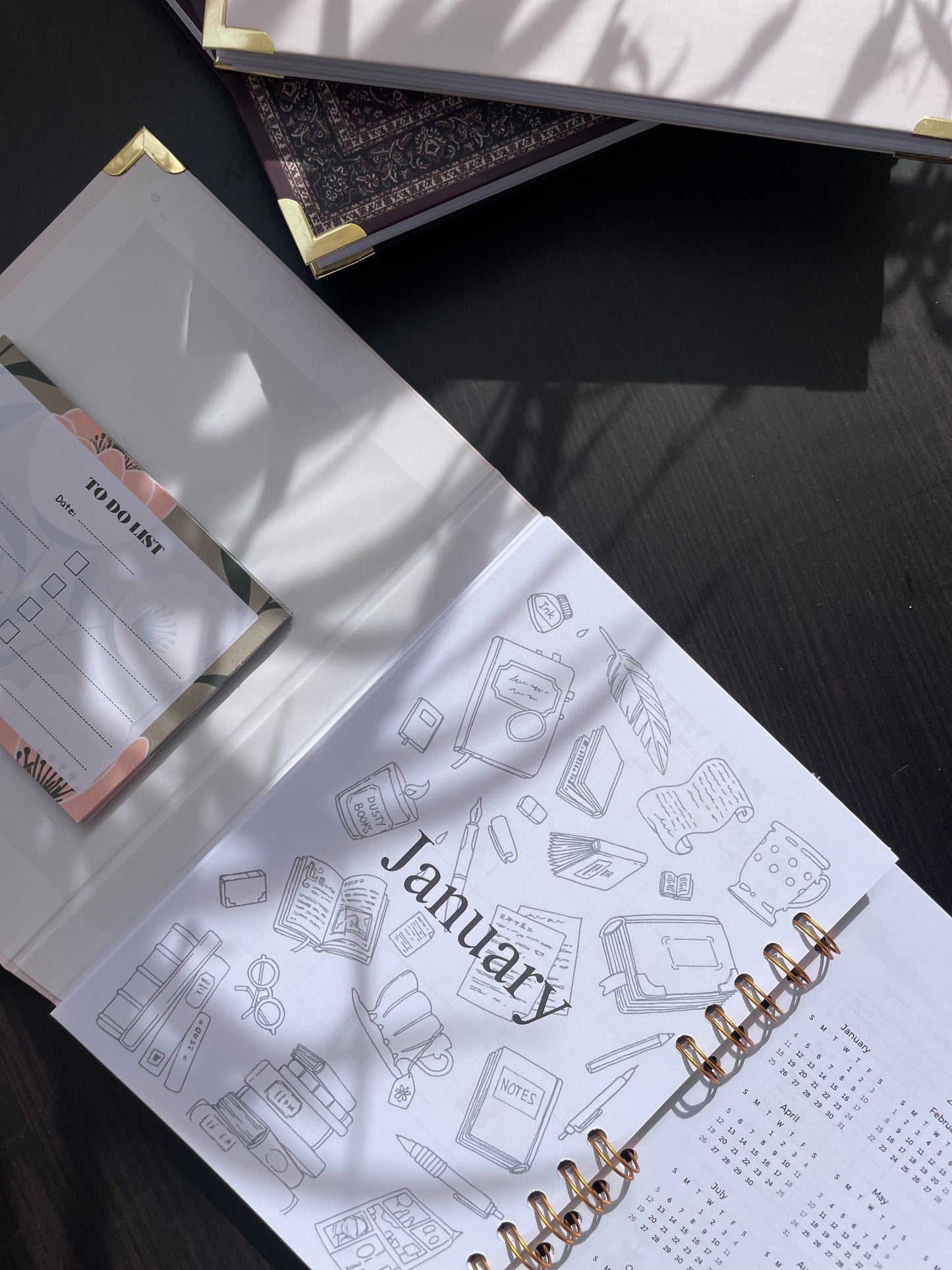 PLANNER - CUSTOMIZED