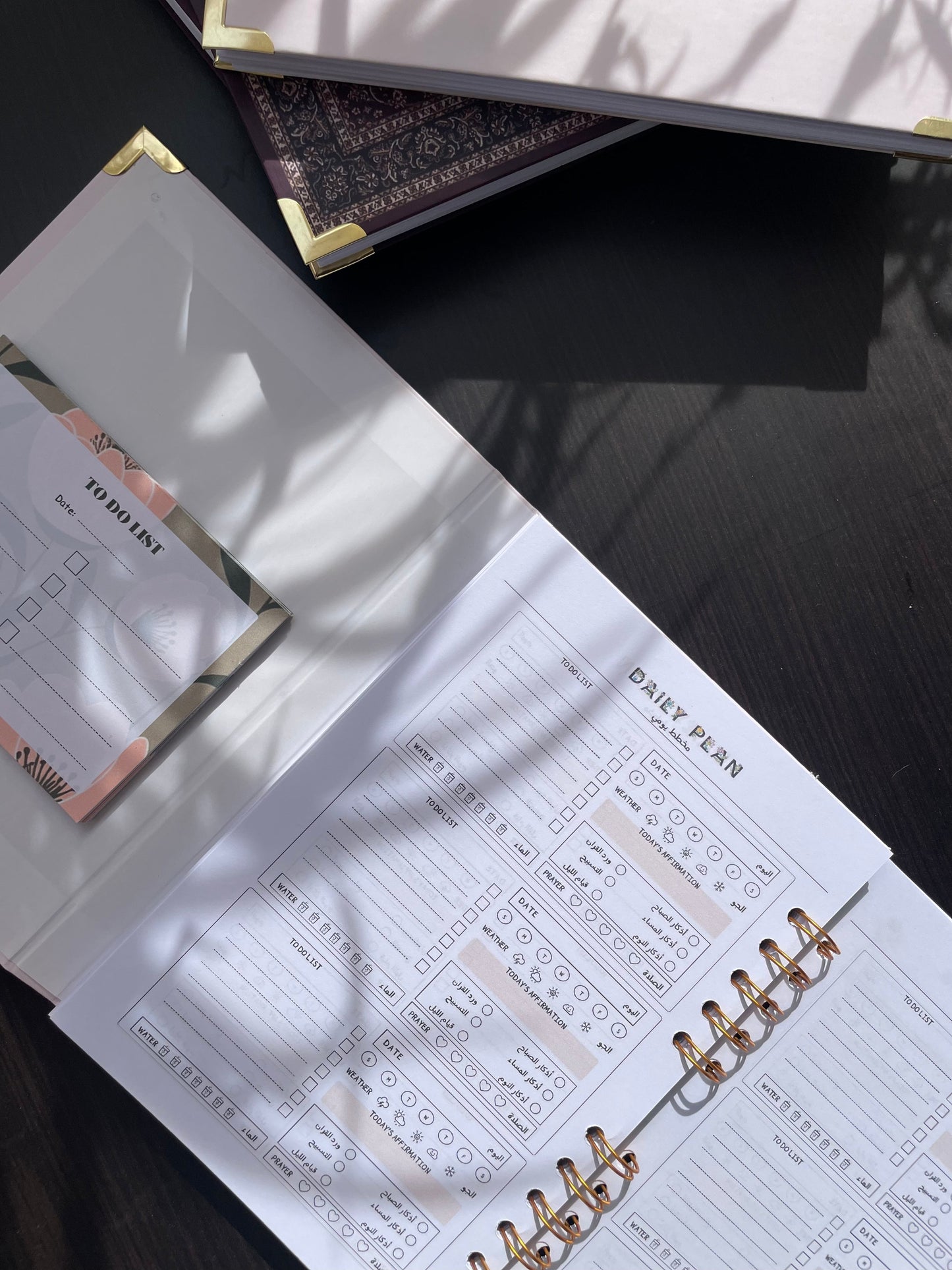 PLANNER - CHEETAH