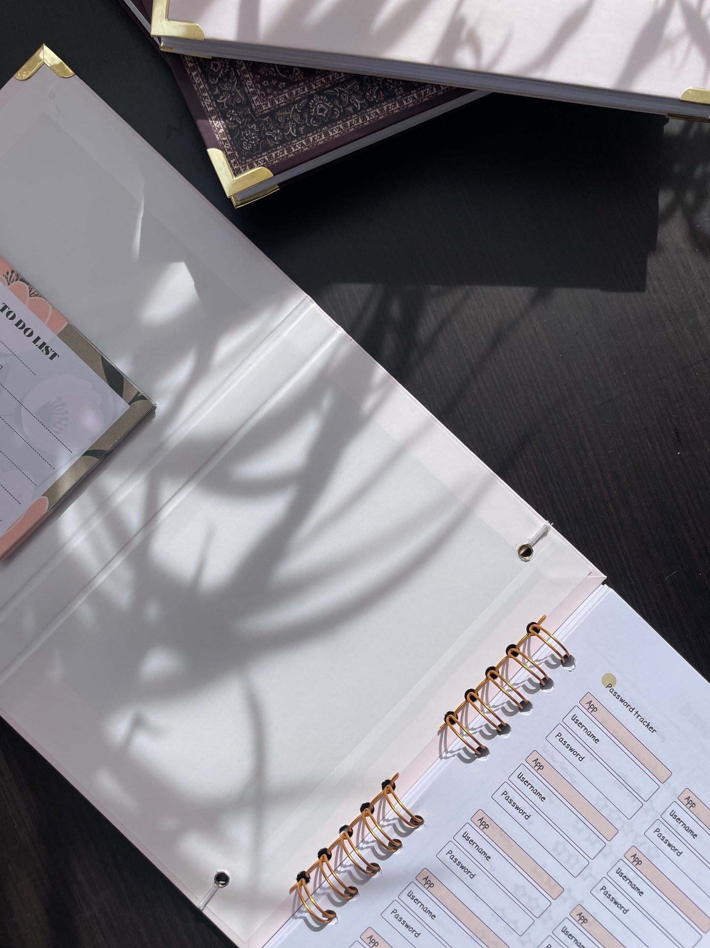 PLANNER - CHEETAH