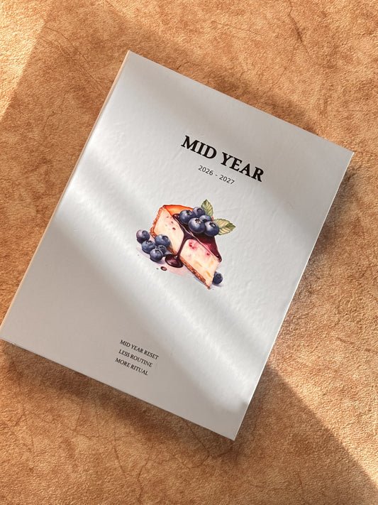 Mid-Year Planner