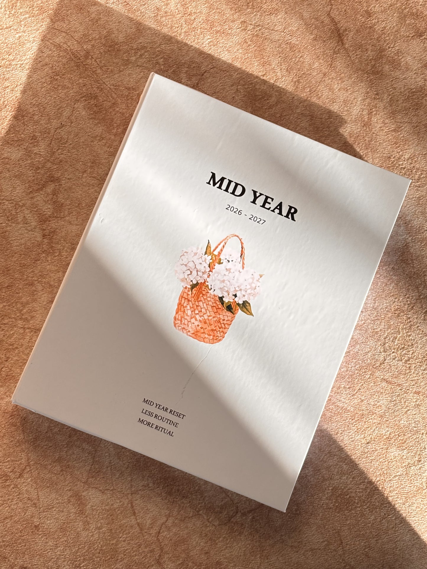 Mid-Year Planner