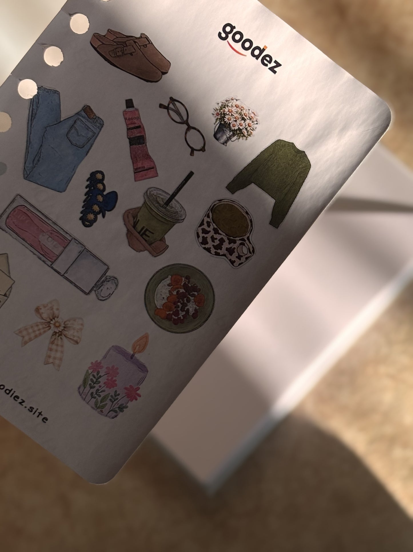 Mid-Year Planner