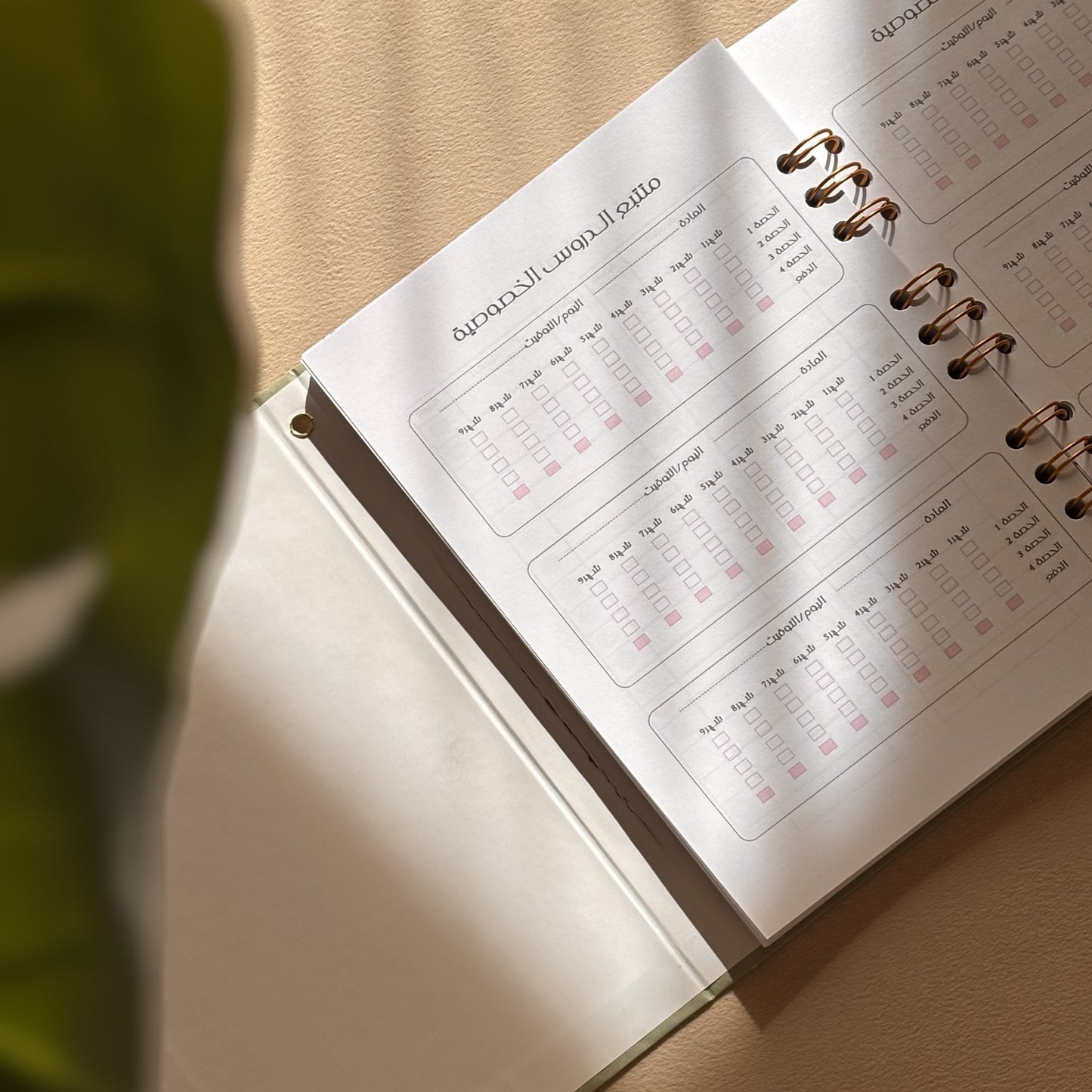 BAC PLANNER 2027