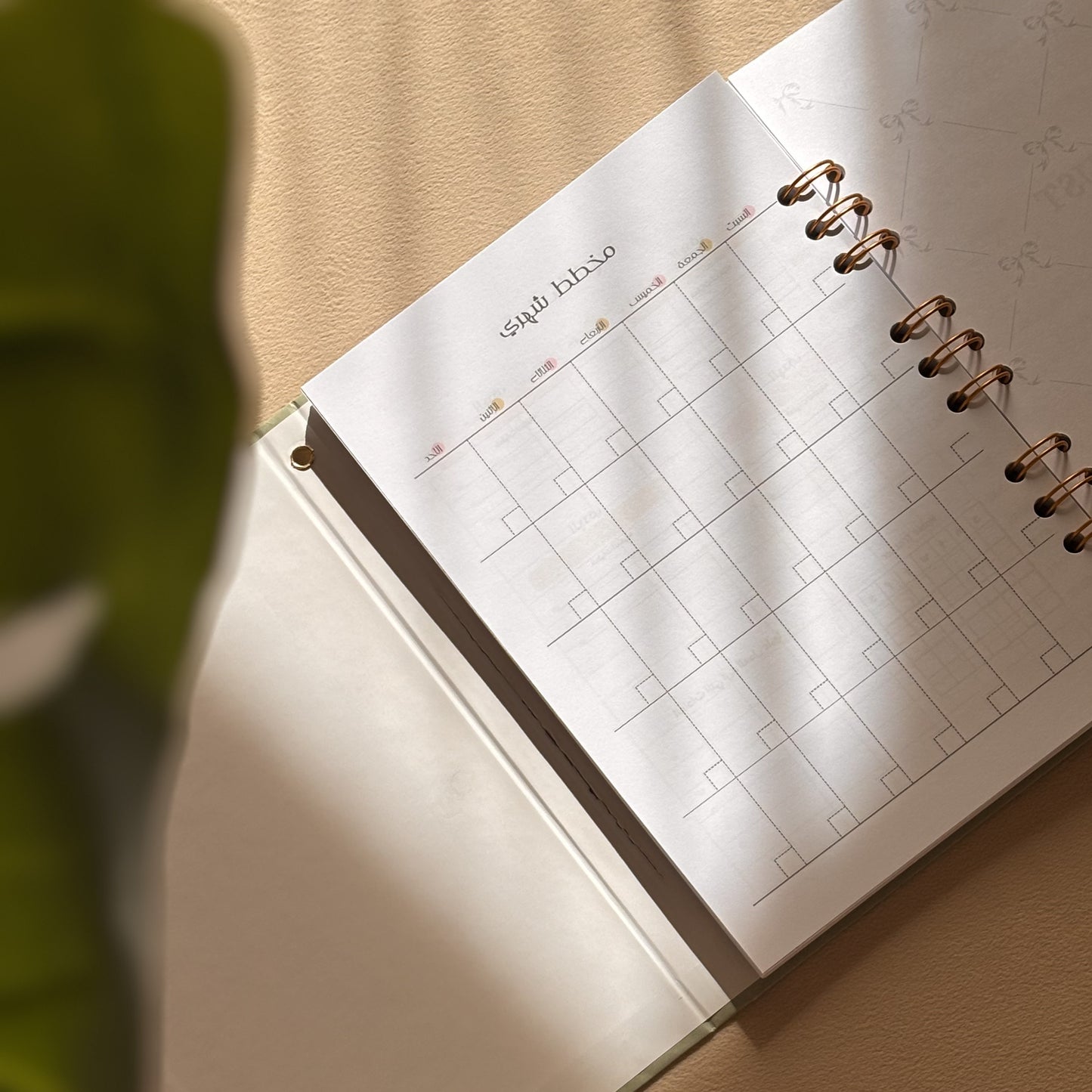 BAC PLANNER 2027