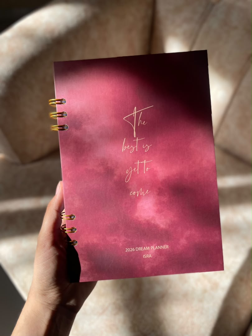 Notebook - simple