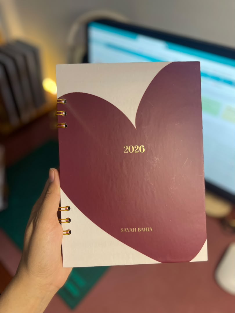 Notebook - simple