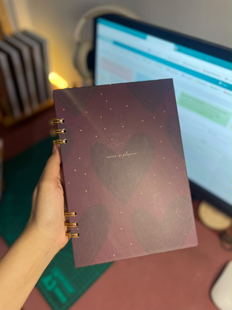 Notebook - simple