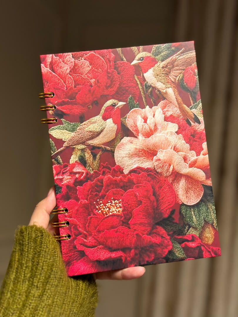 Notebook - simple