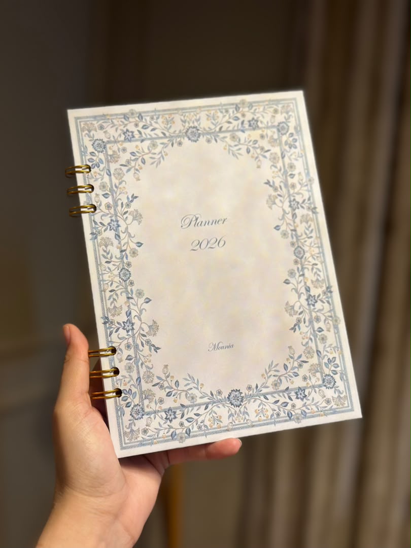 Notebook - simple