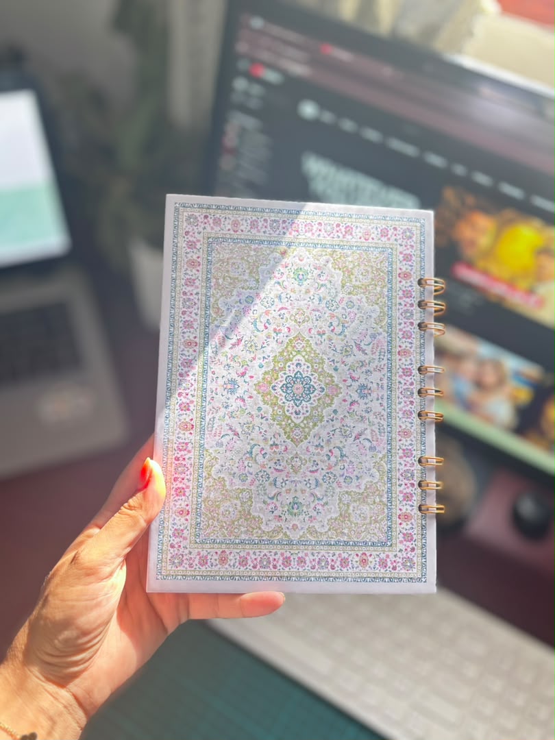 Notebook - simple