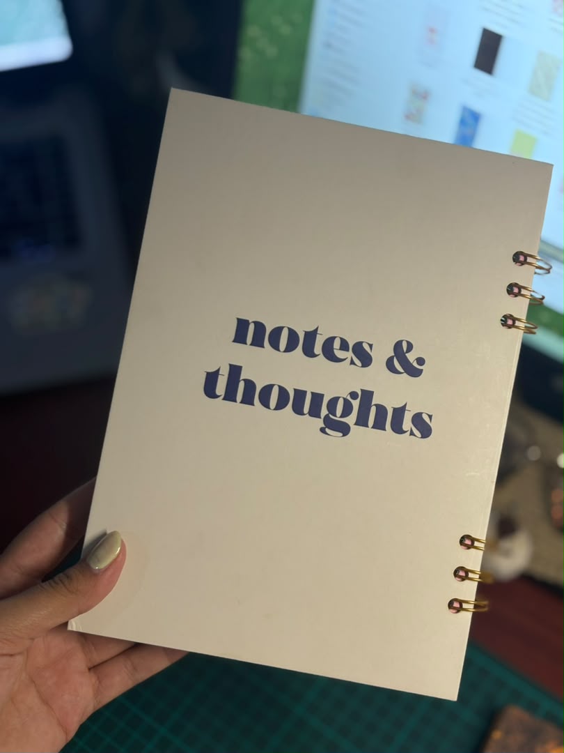 Notebook - simple
