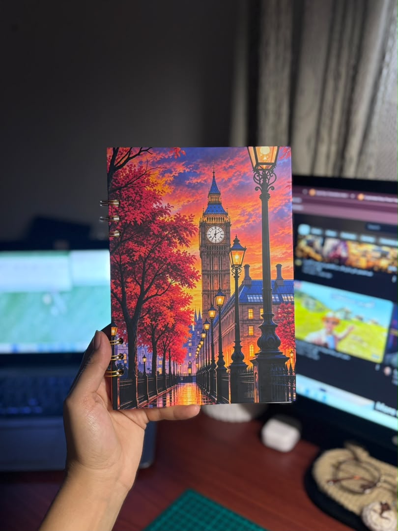 Notebook - simple