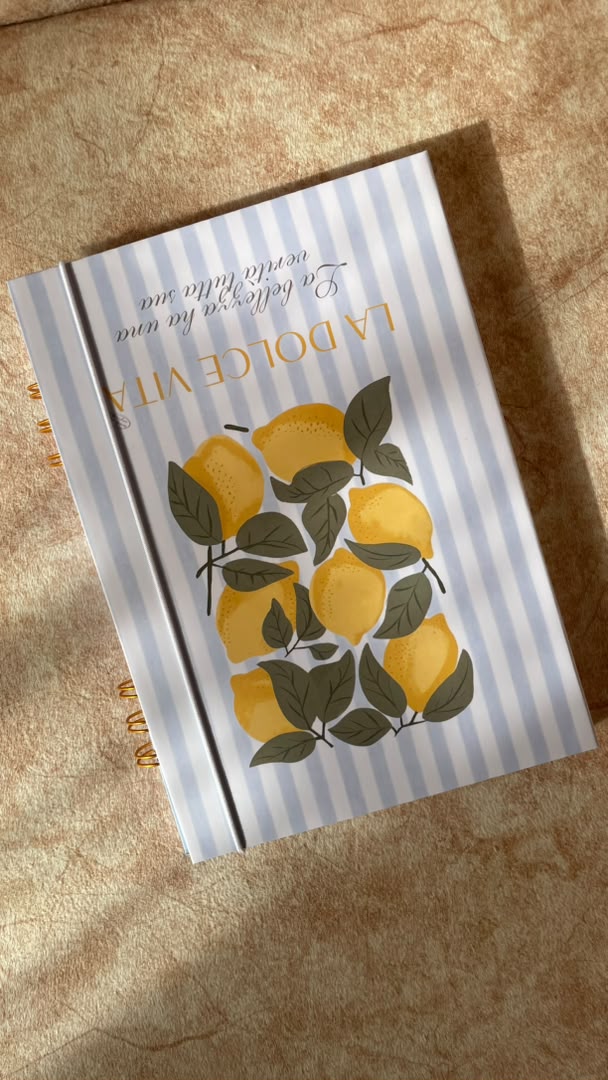 Notebook - Portfolio