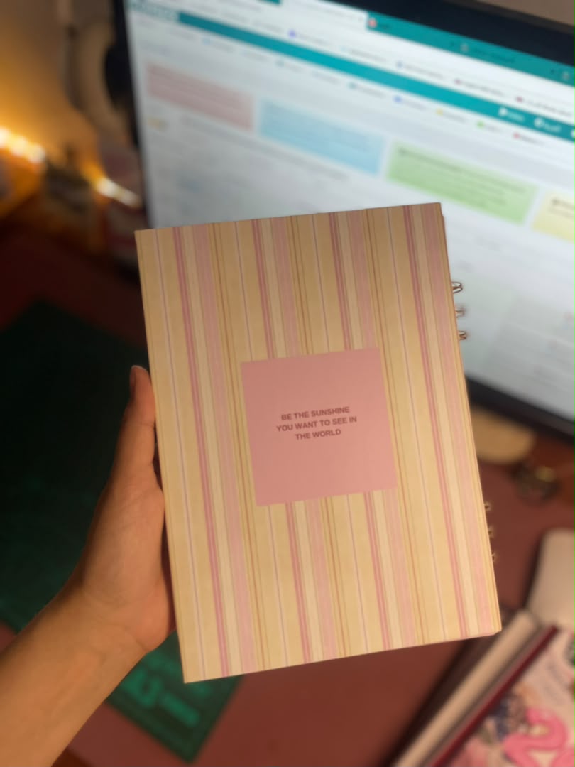 Notebook - Portfolio