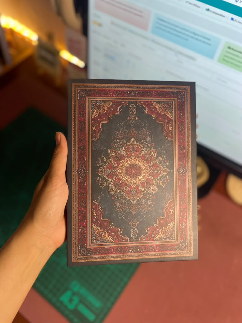 Notebook - Portfolio