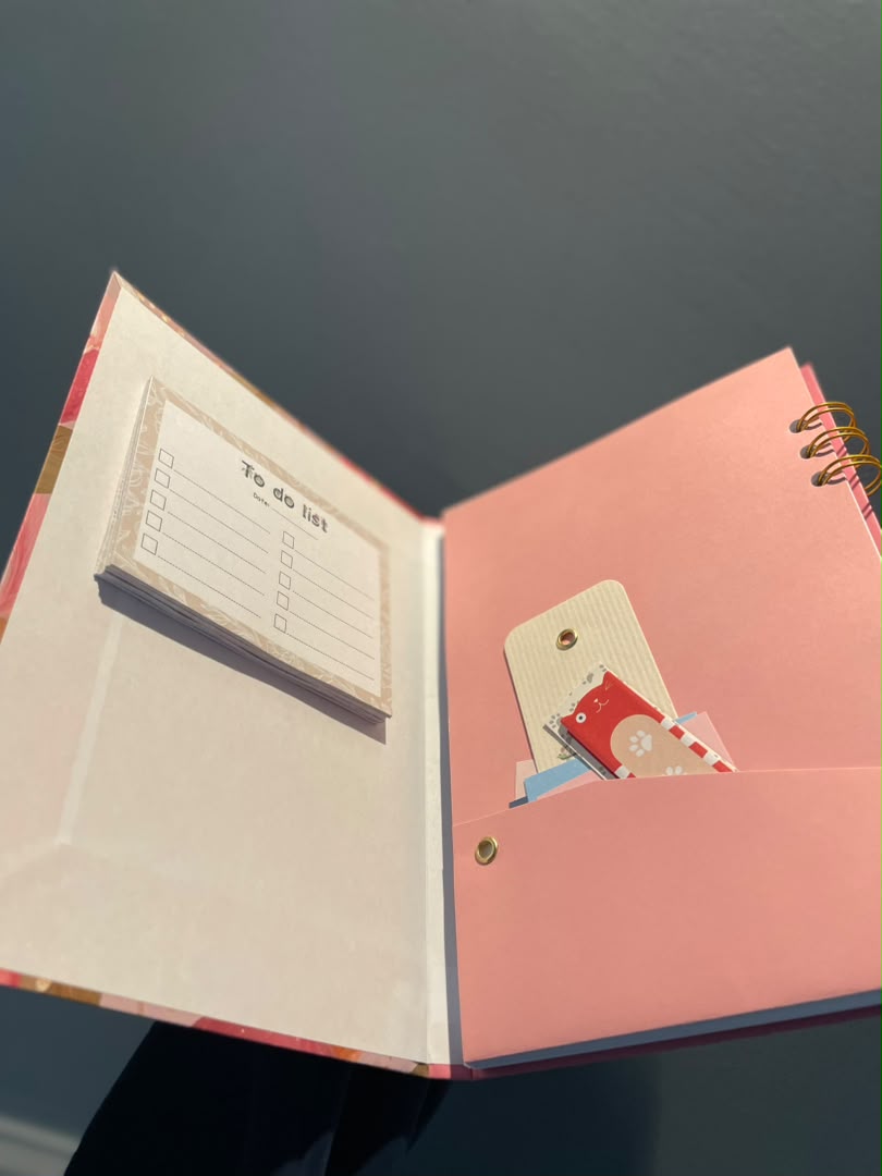 Notebook - Portfolio
