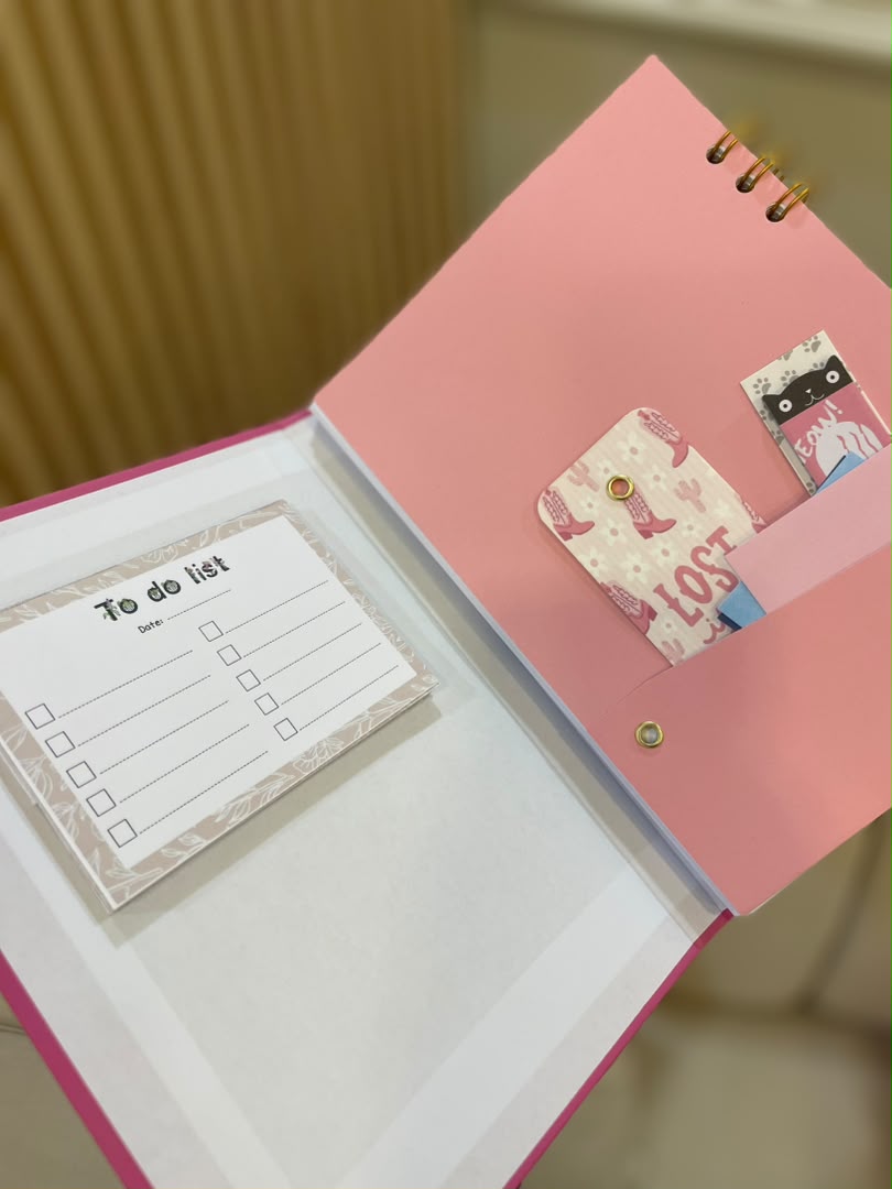 Notebook - Portfolio