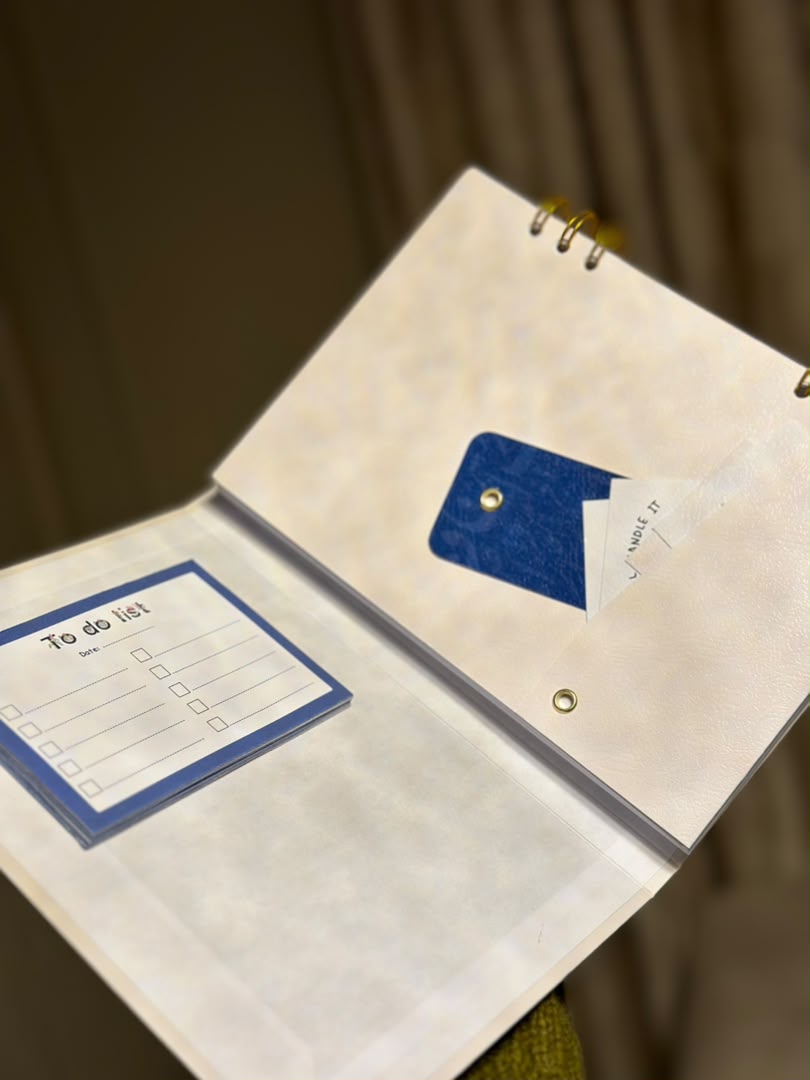Notebook - Portfolio