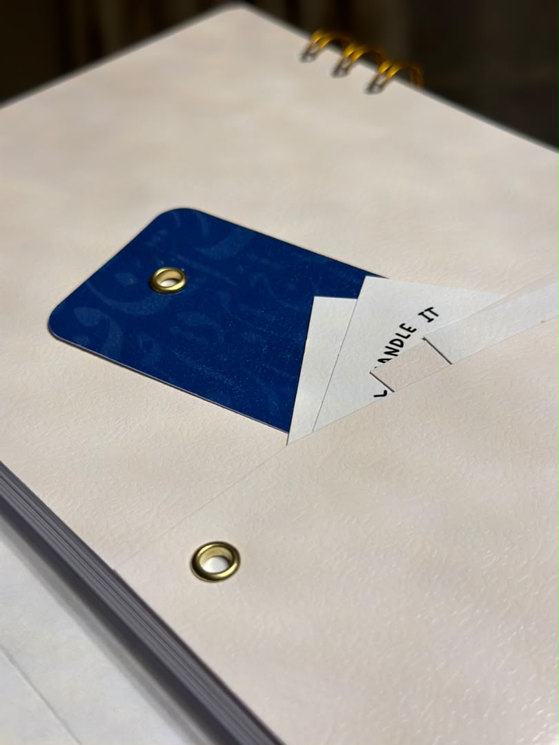 Notebook - Portfolio