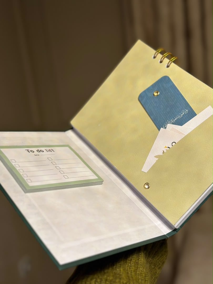Notebook - Portfolio