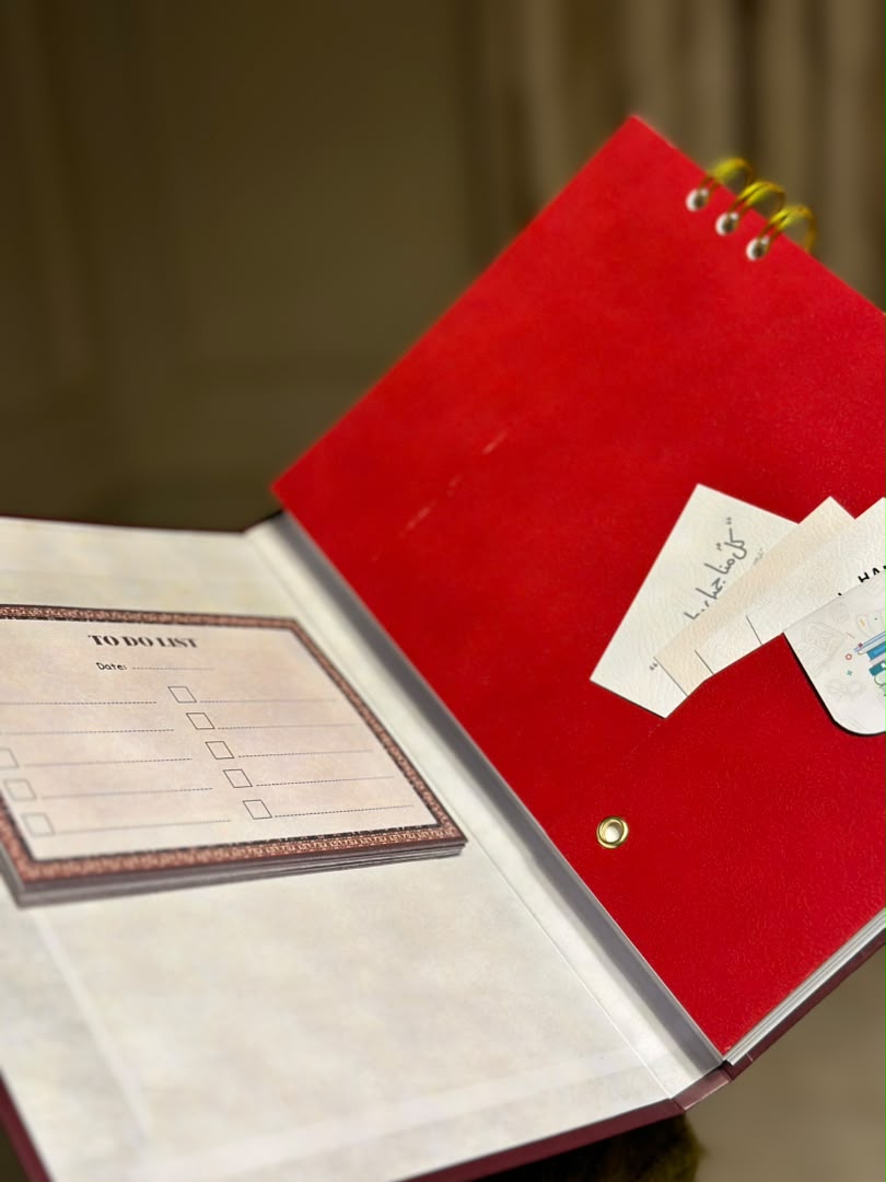 Notebook - Portfolio