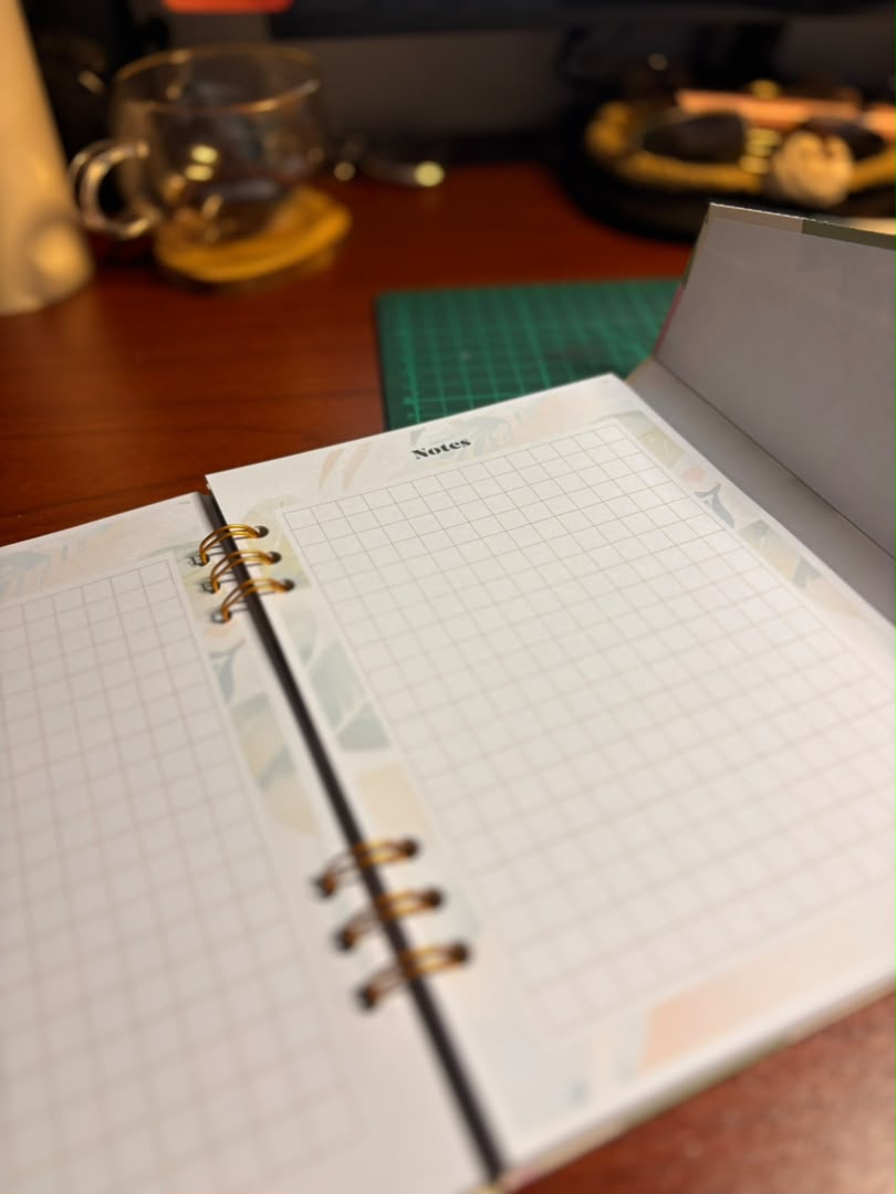 بلانر طلبة الدكتوراه - PhD Planner