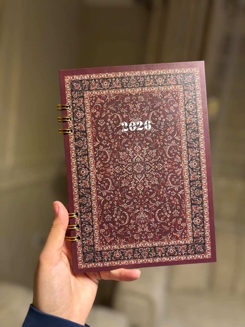 Notebook - simple
