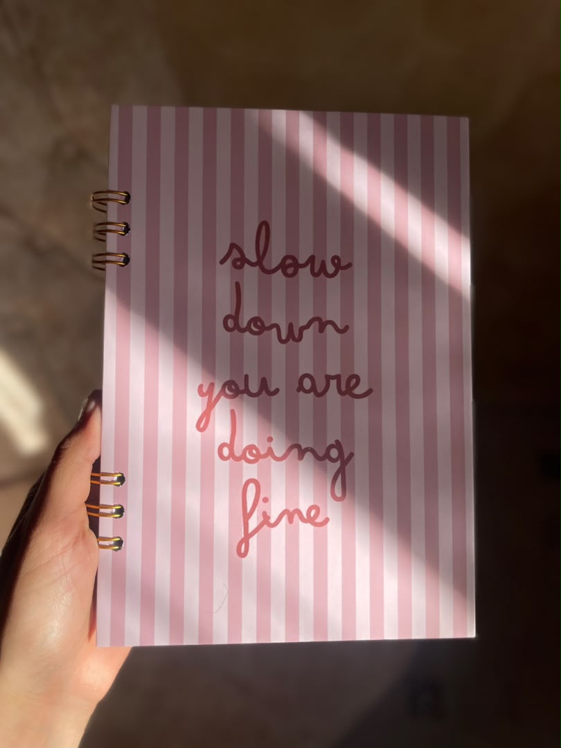 Notebook - simple