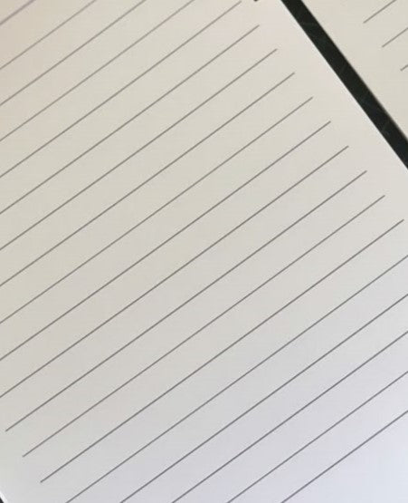 Notebook - simple