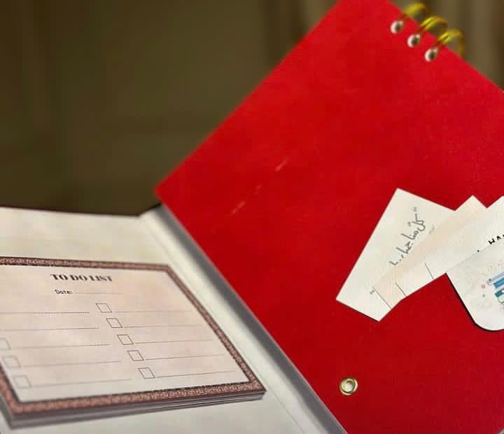 Notebook - Portfolio